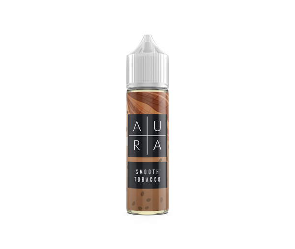 Aura - Smooth Tobacco / Smooth - 50 milliliter