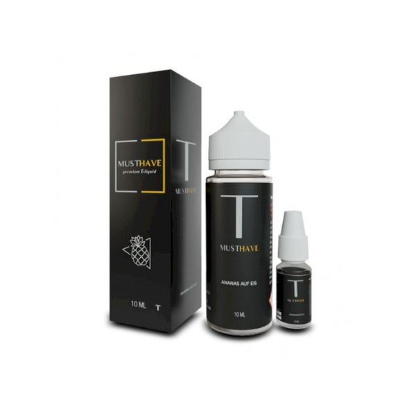 Must Have - T (Aroma/Concentrate) - 10 milliliter