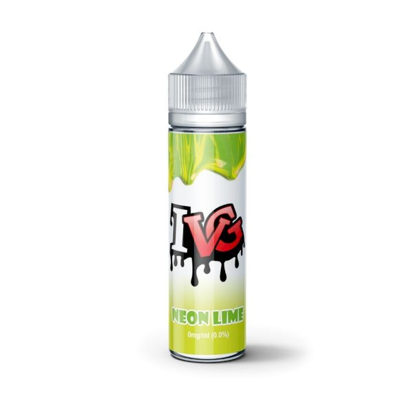 I VG - Neon Lime - 50 milliliter