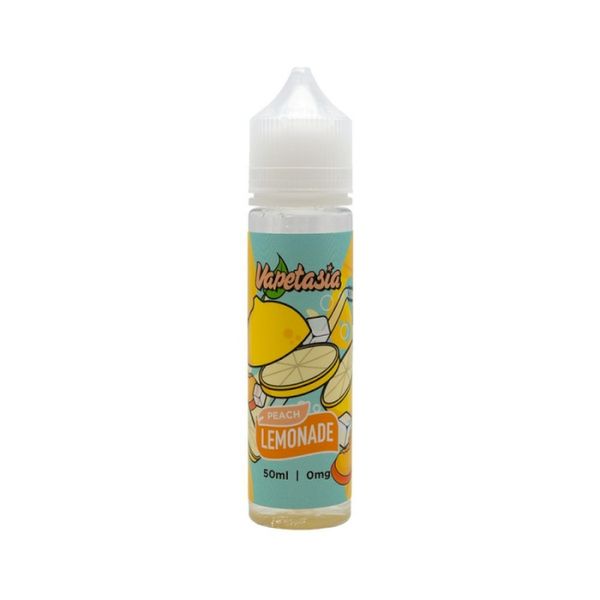 Vapetasia - Peach Lemonade - 50 milliliter