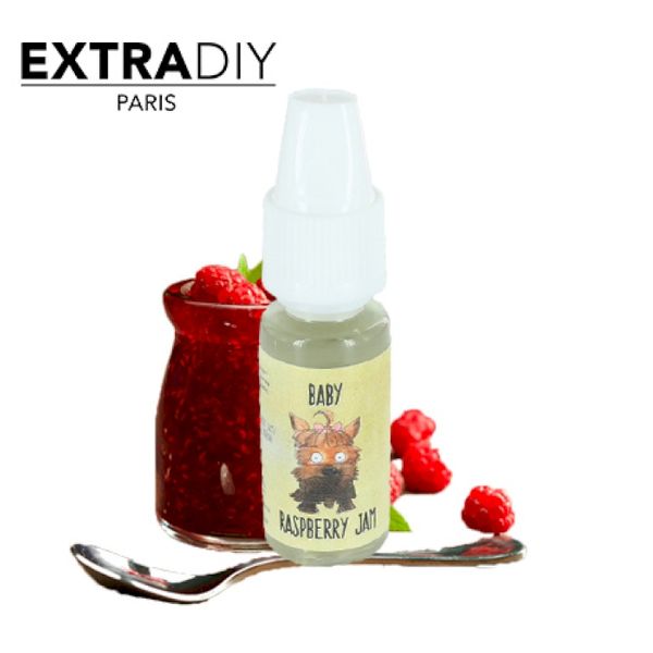 Extradiy - Baby Raspberry Kam (Aroma/Concentrate) - 10 milliliter