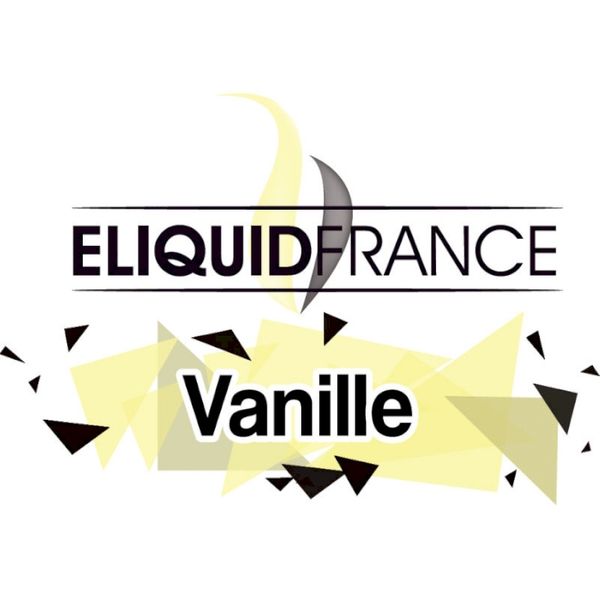 Eliquid France - Vanille - BE