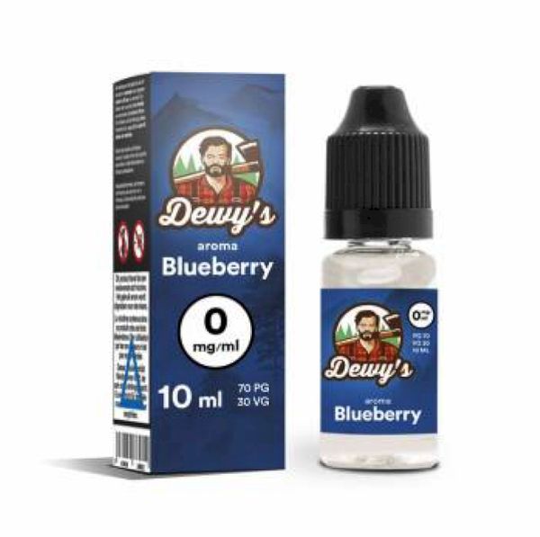 Dewy's - Blueberry - BE