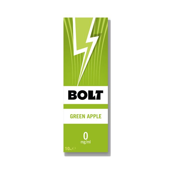 BOLT - Green Apple - BE