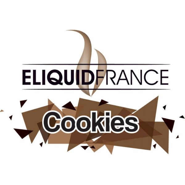 Eliquid France - Koekje / Cookie - BE