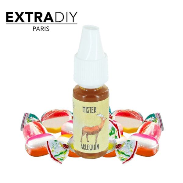 Extradiy - Mister Arlequin (Aroma/Concentrate) - 10 milliliter