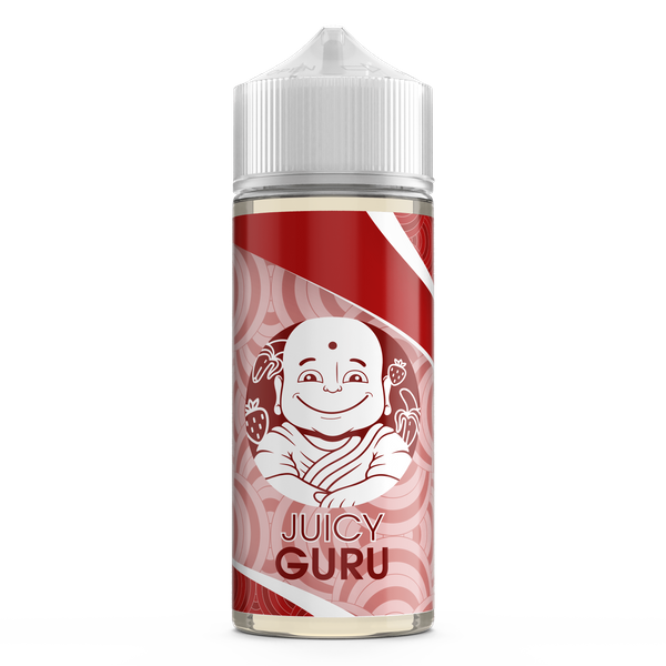 Guru - Juicy - 100 milliliter