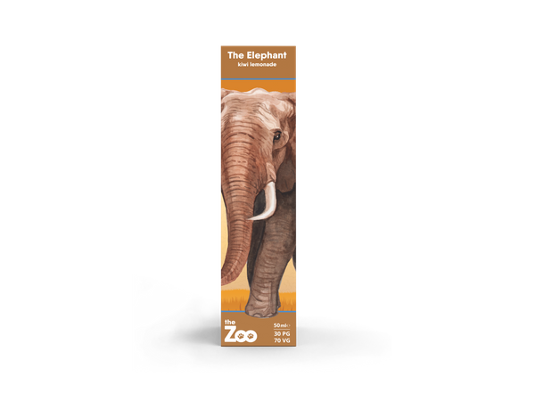The Zoo - The Elephant - 50 milliliter