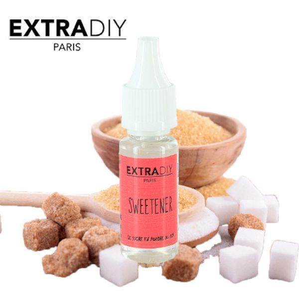 Extradiy - Sweetener (Aroma/Concentrate) - 10 milliliter