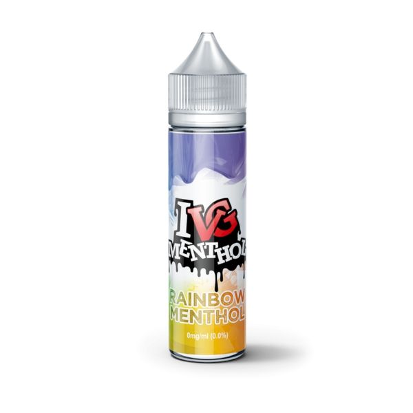 I VG - Rainbow Menthol - 50 milliliter