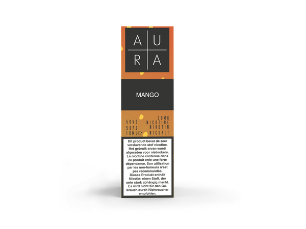 Aura - Mango - BE (Nic salt)