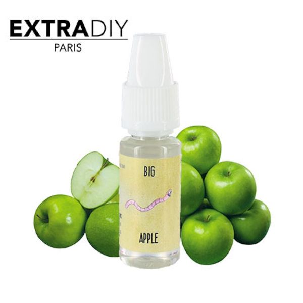 Extradiy - Big Apple (Aroma/Concentrate) - 10 milliliter