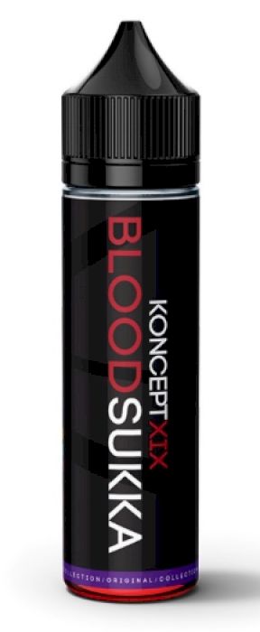 Vampire Vape - Blood Sukka - 50 milliliter