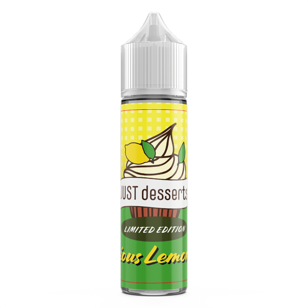 Just Desserts - Lucious Lemon Tart Limited Edition - 50 milliliter
