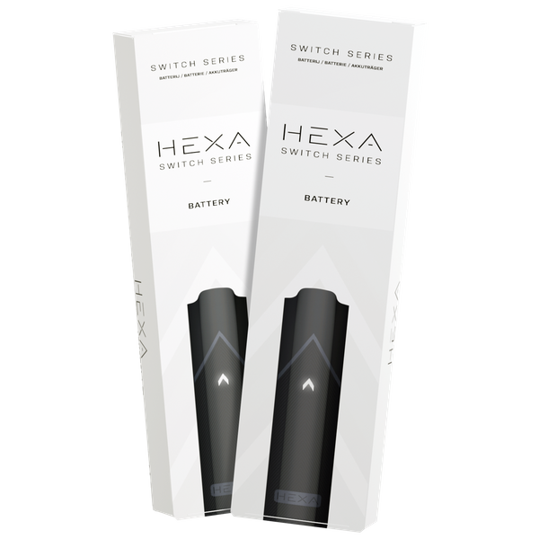HEXA - Switch Kit - Battery Only - BE - Space Grey
