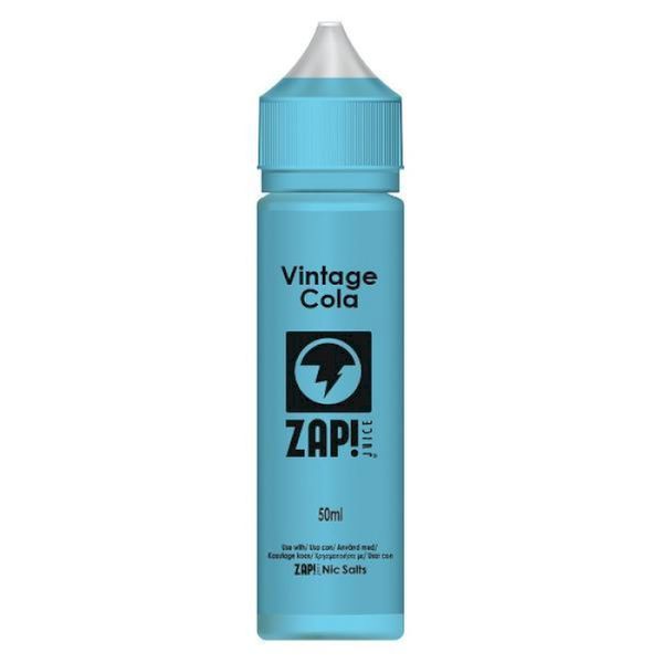 ZAP - Vintage Cola - 50 milliliter