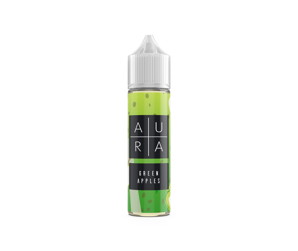 Aura - Green Apples / Apple - 50 milliliter