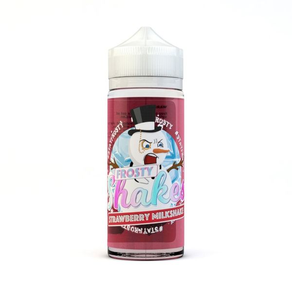 Dr Frost - Strawberry Milkshake - 100 milliliter