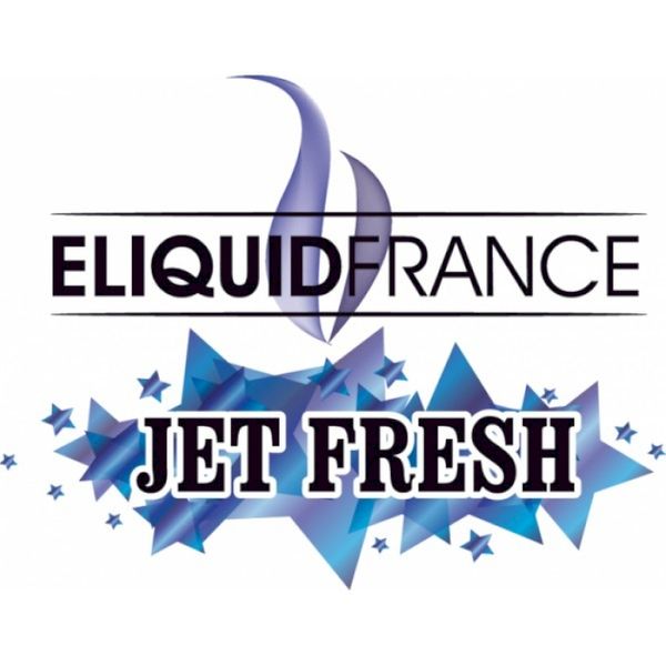 Eliquid France - Jet Fresh - BE