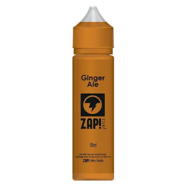ZAP - Ginger Ale - 50 milliliter
