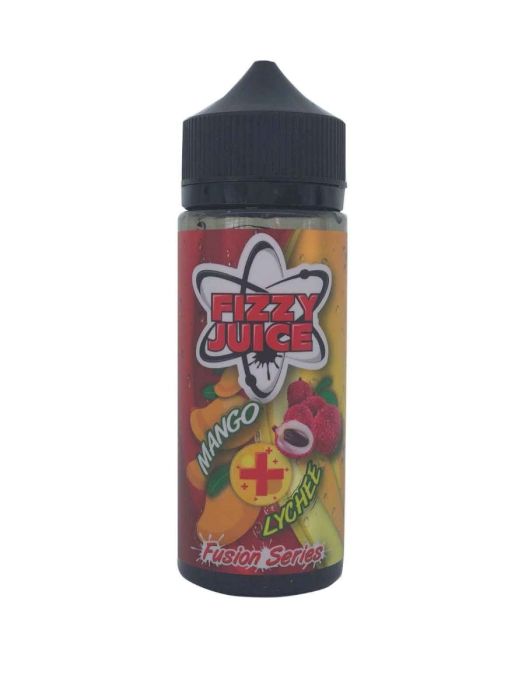 Fizzy Juice - Mango Lychee - 100 milliliter