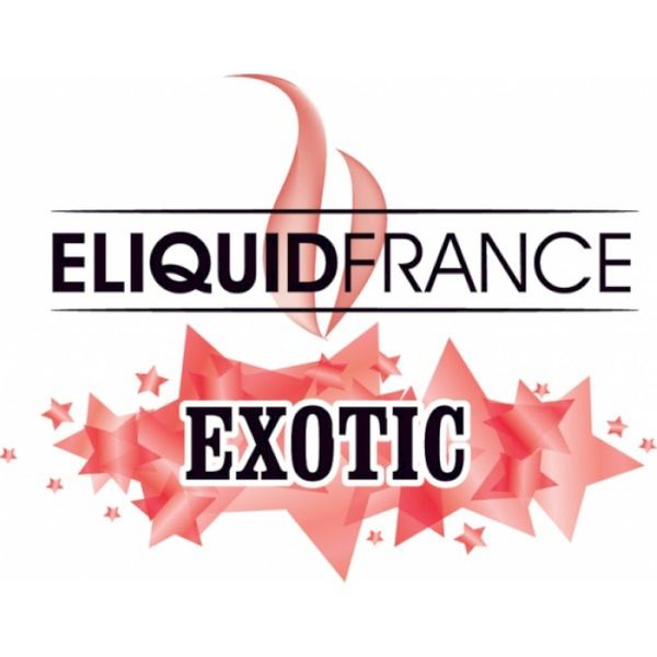 Eliquid France - Exotic - BE