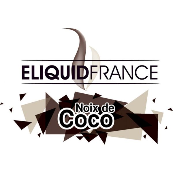 Eliquid France - Kokosnoot / Noix De Coco - BE