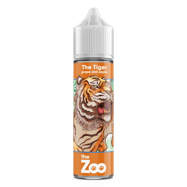 The Zoo - The Tiger - 50 milliliter
