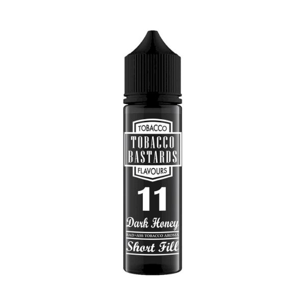 Flavormonks - Tobacco Bastards Nr. 11 Dark Honey - 50 milliliter