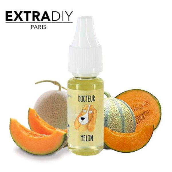 Extradiy - Docteur Melon (Aroma/Concentrate) - 10 milliliter