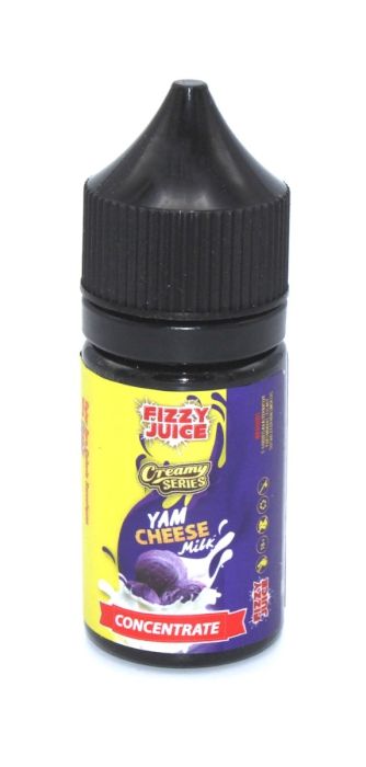 Fizzy Juice - Yam Cheese Milk (Aroma/Concentrate) - 30 milliliter