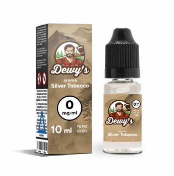 Dewy's - Silver Tobacco - BE