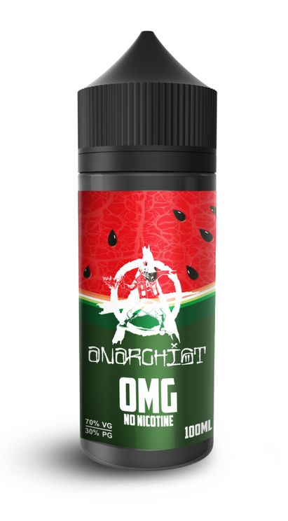 Anarchist - Watermelon - 100 milliliter