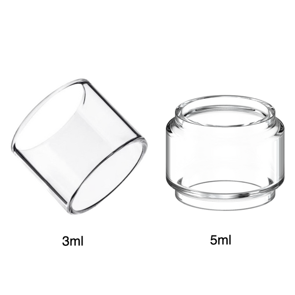 Smok - TFV8 Baby Tank - Glas / Pyrex - Regular - 5 milliliter