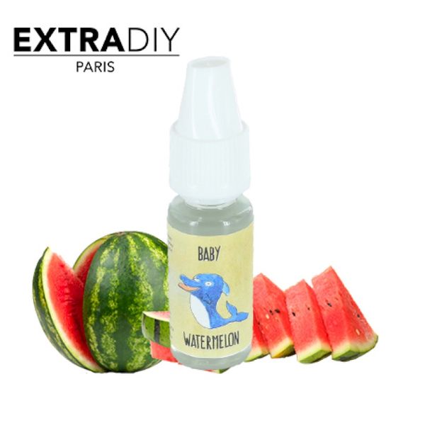 Extradiy - Baby Watermelon (Aroma/Concentrate) - 10 milliliter
