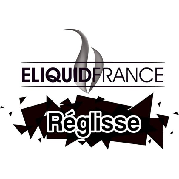 Eliquid France - Zoethout / Réglise - BE