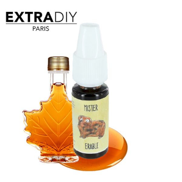 Extradiy - Mister Erable (Aroma/Concentrate) - 10 milliliter