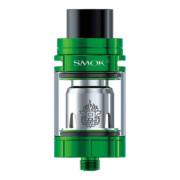 Smok - TFV8 X-Baby Tank - 2 milliliter - Green