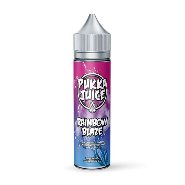 Pukka Juice - Rainbow Blaze - 50 milliliter