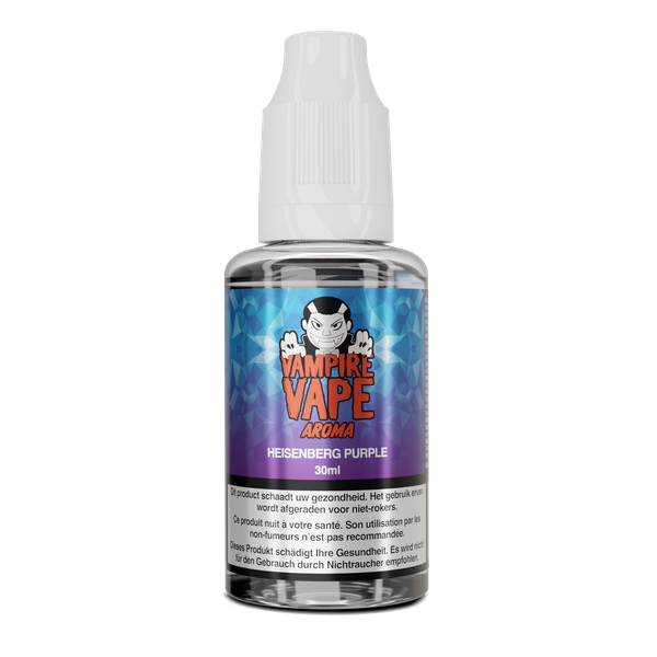 Vampire Vape - Heisenberg Purple (Aroma/Concentrate) - 30 milliliter
