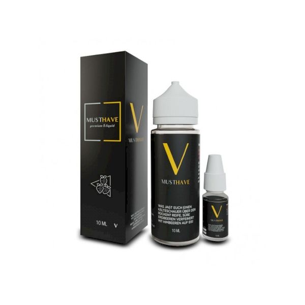 Must Have - V (Aroma/Concentrate) - 10 milliliter