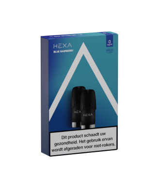 HEXA - Pods 3.0 - Blue Raspberry Frost - NL