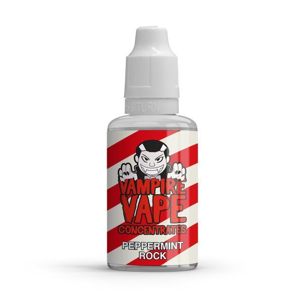Vampire Vape - Peppermint Rock (Aroma/Concentrate) - 30 milliliter