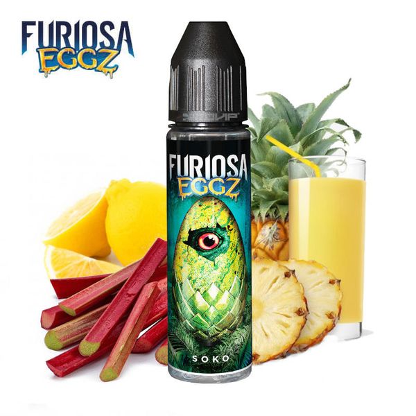 Furiosa - Soko - 50 milliliter