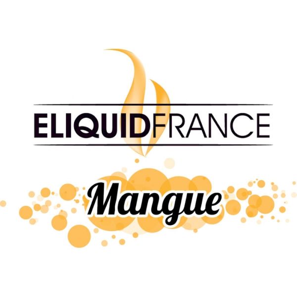 Eliquid France - Mango / Mangue - BE