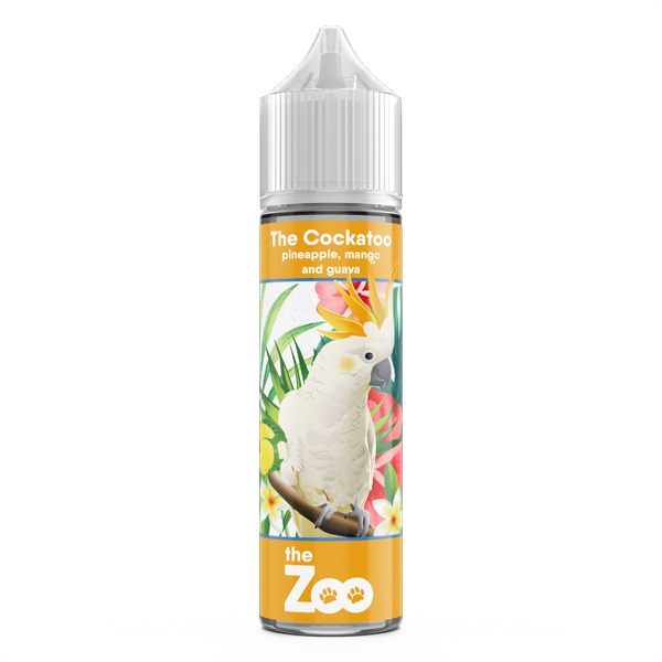 The Zoo - The Cockatoo - 50 milliliter