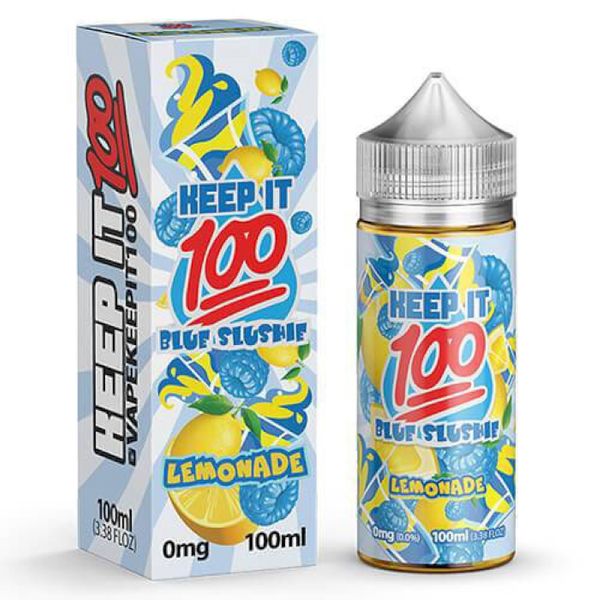 Keep It 100 - Lemonade - 100 milliliter