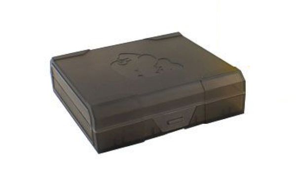 Chubby Gorilla - Battery case (4x 18650) - Black