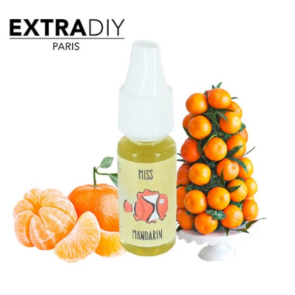 Extradiy - Miss Mandarin (Aroma/Concentrate) - 10 milliliter