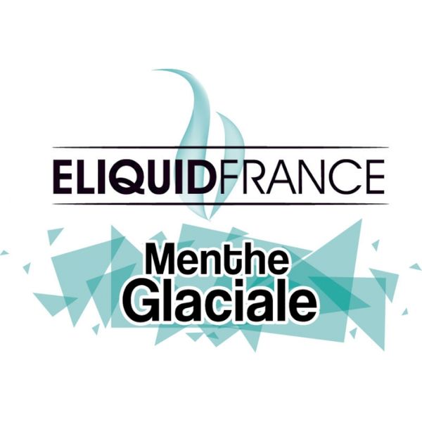 Eliquid France - Ijzige Munt / Menthe Glaciale - BE